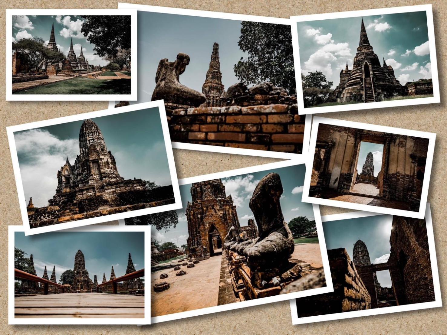 Home One Love Ayutthaya Main Zone By Baan One Love Group Exteriör bild