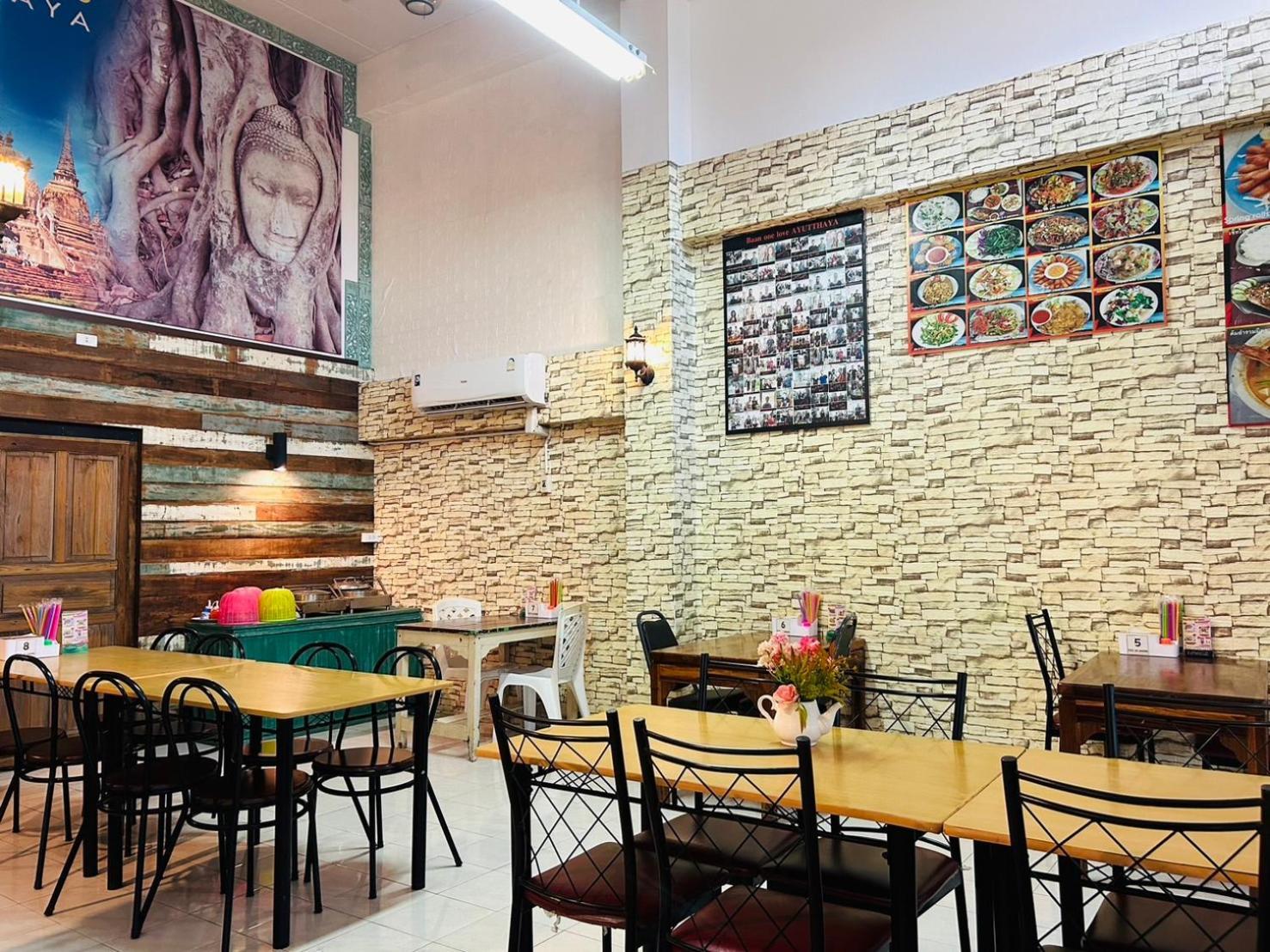 Home One Love Ayutthaya Main Zone By Baan One Love Group Exteriör bild
