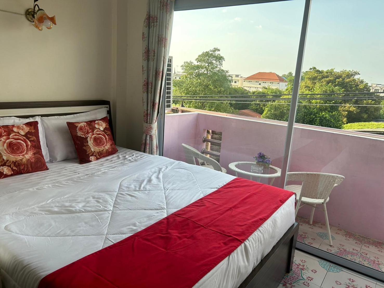Home One Love Ayutthaya Main Zone By Baan One Love Group Exteriör bild