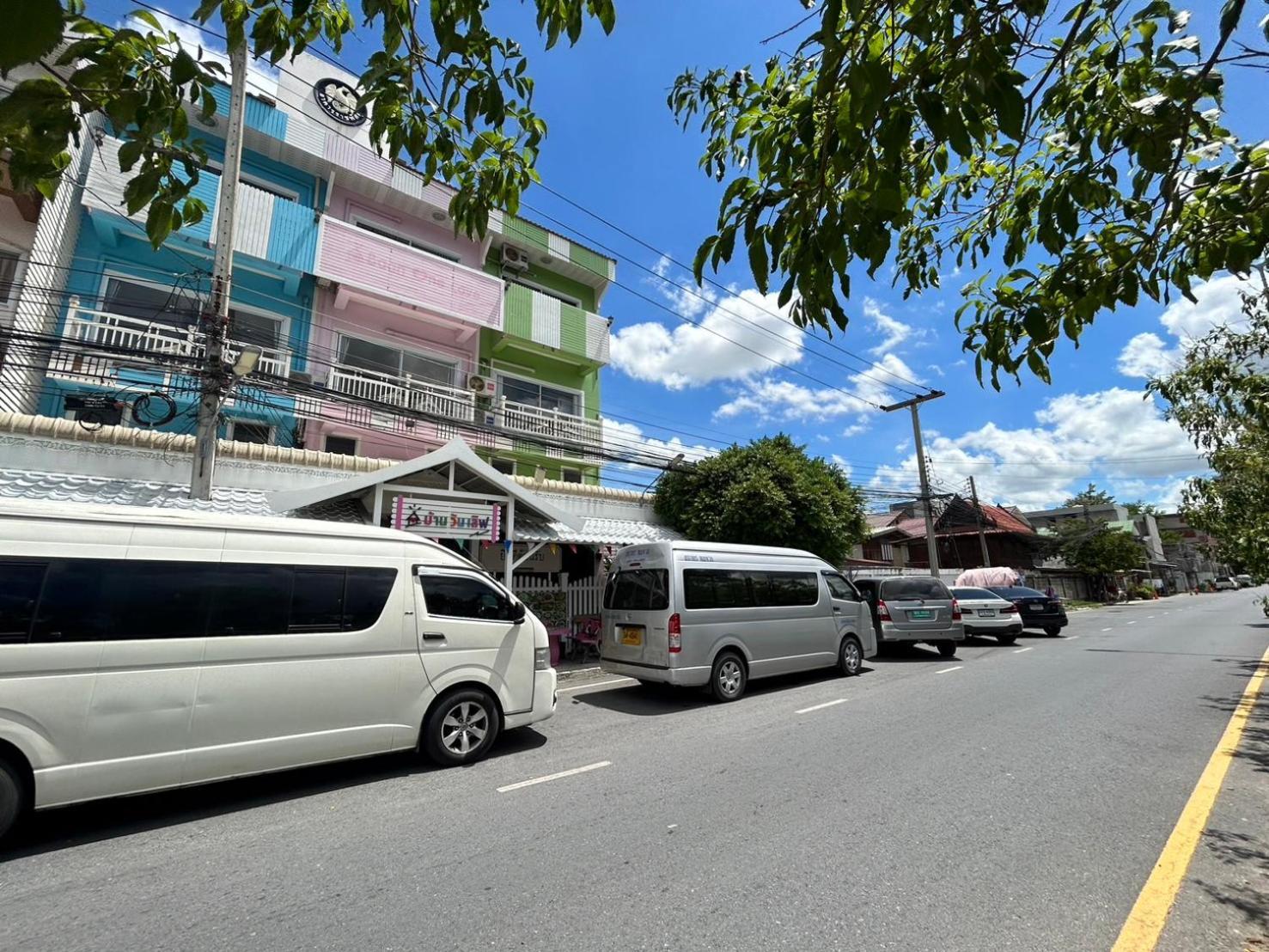 Home One Love Ayutthaya Main Zone By Baan One Love Group Exteriör bild